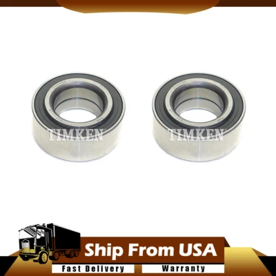 Cojinete de rueda delantero Timken 510081 2 piezas para BMW 325xi 2006-2007 BMW 525xi WN Foto 1 de 4