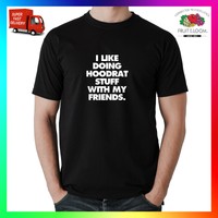 I Like Doing Hoodrat Stuff With My Friends Hood Crime Gang Men S V Neck T Shirt Ebay