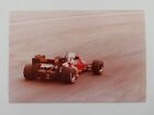 Foto Originale Formula 1 GP Imola 1984 Ren Arnoux su FERRARI 126C4