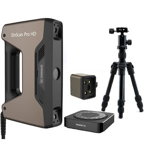 EinScan Pro HD Hand-3D-Scanner 0,04 mm Genauigkeit mit Industrie- und Farbpaket - Bild 1 von 10