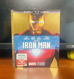 Iron Man SLIPCOVER ONLY. A+Seller. - Picture 1 of 2