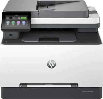HP Color LaserJet Pro MFP 3302fdwg Farblaserdrucker Scanner Kopierer WLAN NEU - Bild 1 von 4