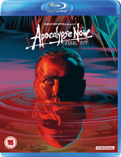 Apocalypse Now: Final Cut (Blu-ray) Robert Duvall Laurence Fishburne Scott Glenn