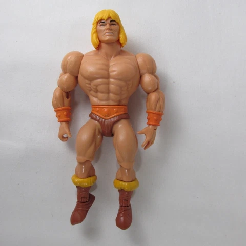 Masters of the Universe He-Man Action Figure Mattel MOTU 2020 Cover