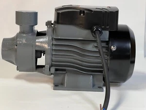 1/2HP Vortex Electric Water Pump Pool Garden Heavy Duty Copper Coil Pump 110v - Picture 1 of 10
