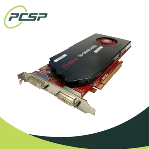 Barco AMD FirePro MXRT-5450 1GB GDDR5 2x DVI High Profile GPU 102C12701 - Picture 1 of 3