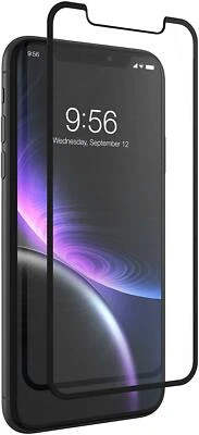Zagg InvisibleShield Clear Rugged Glass Curve Screen Protector - iPhone 11 & XR - Image 1 of 4