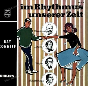 Ray Conniff - Im Rhythmus Unserer Zeit 7in (VG+/VG+) ' - Picture 1 of 1