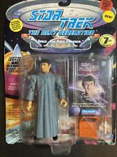 New listing
		Playmates Toys Lieutenant Commander Data As A Romulan Star Trek: The Next Generâ€¦
