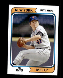 2020 Topps Archives Tom Seaver New York Mets #195