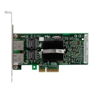 Réseau Carte Pcie Sun 371-0905-01 Pro/1000 PT 10/100/1000Base-T Double Port - Photo 1/3