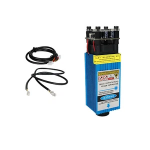 500mW 405nm 12V Blue Violet Laser Module w TTL PWM Control For Laser Engraver - Picture 1 of 4