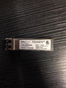 Dell EMC M14MK 25GbE SFP28 Duplex LC SR Transceiver M14MK S28-10G-25G-SR-85C - Afbeelding 1 van 1