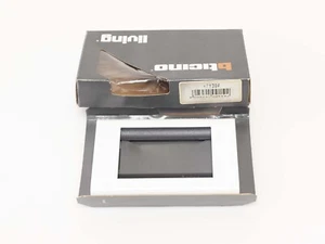 BTICINO LIVING CLASSIC 4713 BA ( BIANCA ) ORIGINALE - PLACCA METALLO - Foto 1 di 1