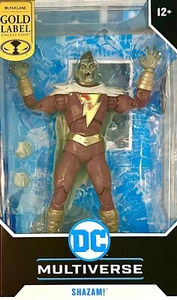 Modellino McFarlane DC Multiverse Gold Label SHAZAM DC Vs VAMPIRES 7". NUOVO - Foto 1 di 5