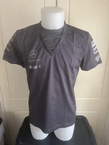 MAGLIETTA WEST MCLAREN MERCEDES F1 TEAM EDIZIONE UOMO MEDIUM BOSS - STAGIONE 2006 - Foto 1 di 9