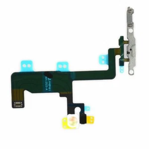 OEM SWITCH ON/OFF POWER BUTTON + VOLUME CONTROL + FLASH LIGHT + MIC + MUTE CONNE - Picture 1 of 3