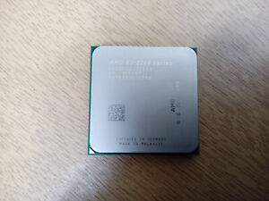 AMD E2 3200 socket FM1 CPU - ED32000JZ22GX