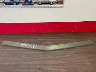 1951 1952 1953 CHRYSLER NEW YORKER SARATOGA FRONT STONE DEFLECTOR EXTENSION NOS - Image 1 of 4