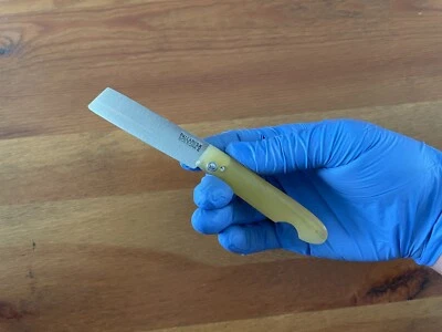 Navaja de Bolsillo Plegable 2.6" Pallares Solsona Navaja Inoxidable Inox De España Foto 1 de 4