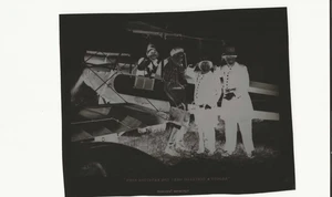 ABBOTT + COSTELLO  Vintage 8"x 10"  Negatives Keystone cops and another movie - Picture 1 of 3