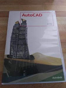 AutoCad 2010 - Photo 1/3