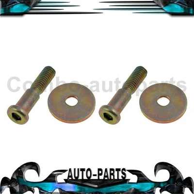 Puerta trasera Dorman Striker Bolt 2x para Chevrolet C2500 1992-1998 6,5 L Foto 1 de 4