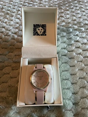 Anne Klein Woman’s Watch Rose Pink - Image 1 of 4