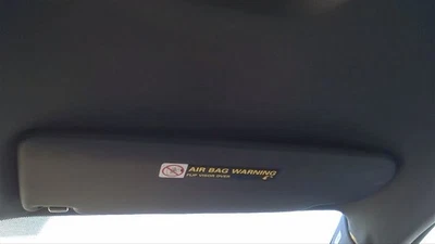 Passenger Sun Visor VIN K 8th Digit Sedan Illuminated Fits 07-10 JETTA 525757 Foto 1 de 4