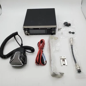 Uniden BEARCAT 980 40- Channel SSB CB Radio with Sideband NOAA WeatherBand - Zdjęcie 1 z 4