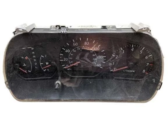 速度表 MPH 集群 4 气缸无安全适用于 99-01 SOLARA 297202 — 第 1/4 张图片