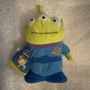 Toy Story 2 Marsianer Alien Pizza Planet Disney Pixar Stofftier Figur Puppe Plüsch - Bild 1 von 3