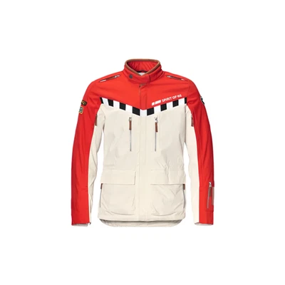 Original BMW Motorcycle Jacket GS Adrar Men Red — 第 1/4 张图片