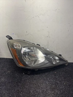 Faro halógeno lado derecho pasajero Honda Fit 2009-2011 Foto 1 de 4