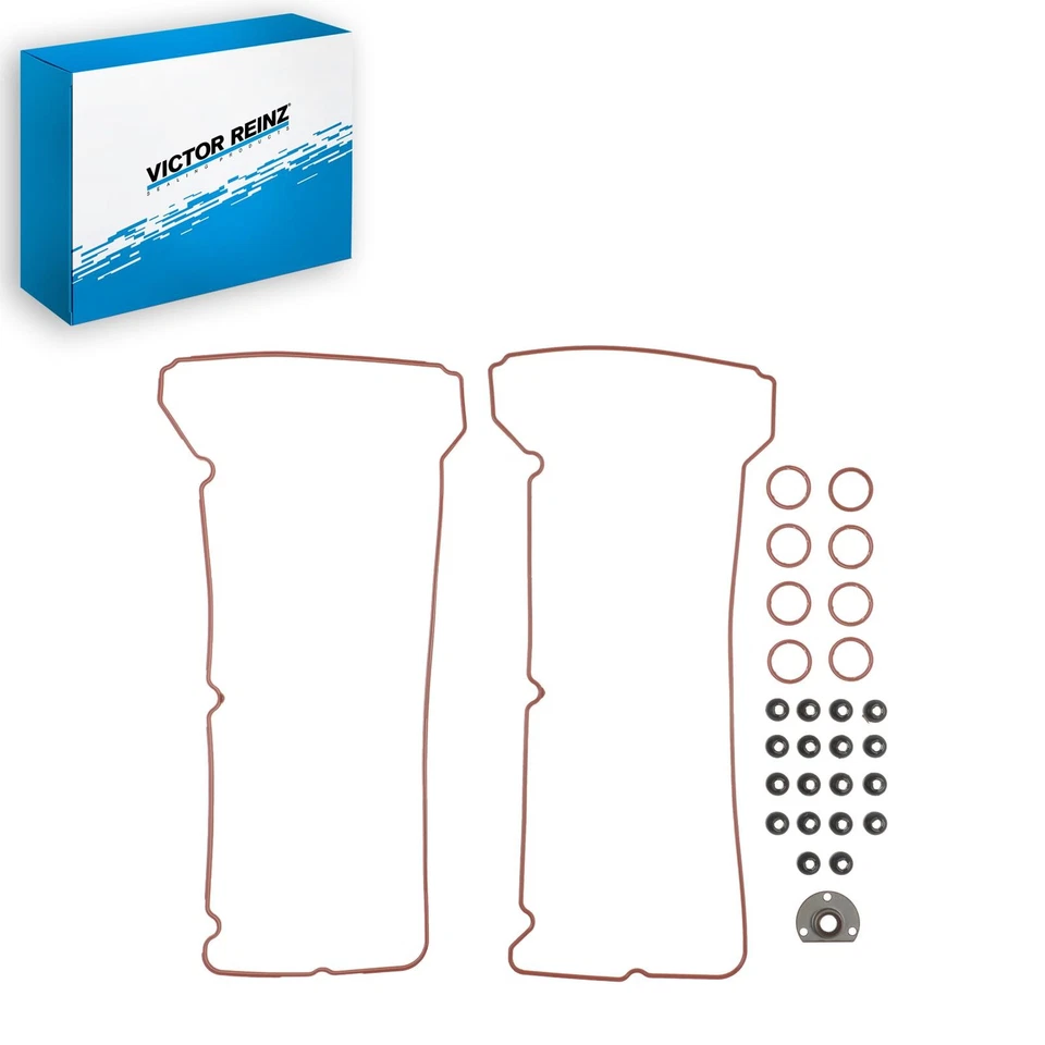 Juego de juntas de cubierta de válvula de motor Victor Reinz para 1999 Shelby Serie 1 Foto 1 de 1