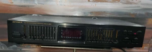Vintage Optimus Stereo Graphic Equalizer 31-2030 10 Band Display *FULLY SERVCED* - Picture 1 of 4