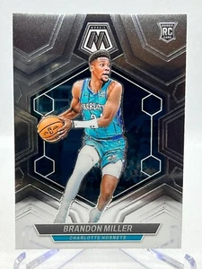 BRANDON MILLER RC 2023-24 Panini Mosaic Basketball #202 ROOKIE - Picture 1 of 2