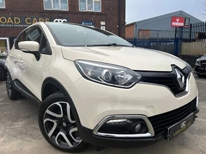 2014 Renault Captur 1.5 dCi ENERGY Dynamique MediaNav Euro 5 (s/s) 5dr HATCHBACK - Picture 1 of 24