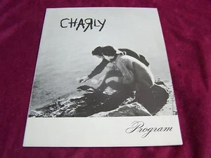 1968 ABC Motion Pictures-Science Fiction movie, Charly/program-CLIFF ROBERTSON - Picture 1 of 1