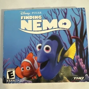 Disney Pixar Finding Nemo PC CD THQ 2003 Windows Mac - Picture 1 of 2