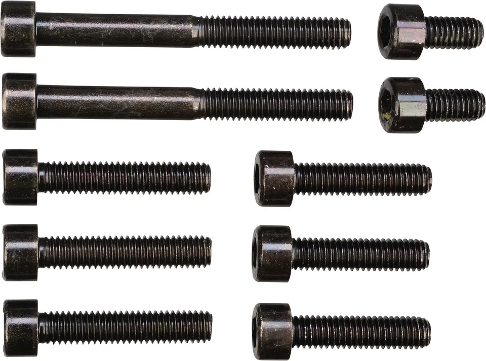 Yamaha SR400 SR500 TT500 XT500 M6 Allen Screw Set Cylinder Cylinderhead 1-127 - Image 1 of 1