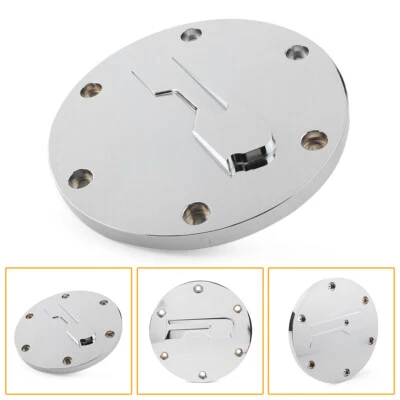 1x Tapa de cubierta lateral Derby para Suzuki Boulevard M109R 2006-2018 11 12 13 14 15 Foto 1 de 4