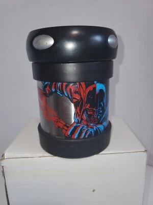 Tarro de comida Darth Vader Thermos Funtainer de 10 onzas Foto 1 de 3