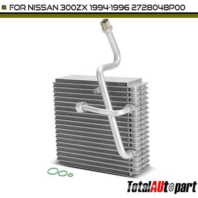 Placa y aleta de núcleo de evaporador de aire acondicionado de aluminio para Nissan 300ZX 1994-1996 2728045P00 Foto 1 de 4