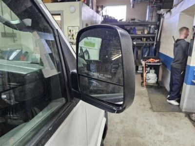 Б/у правостороннее зеркало подходит: 2008 Chevrolet Express 2500 фургон двойное зеркало руководство - Изображение 1 из 4