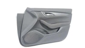 Front Right Interior Door Trim Panel OEM 2020 Cadillac CT5 - Picture 1 of 24