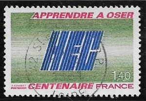 Briefmarke Frankreich N°2145 - Bild 1 von 1