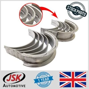 STD Main Crankshaft Bearing Set & Collar for Mercedes-Benz OM314 Diesel Engine - Picture 1 of 1