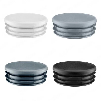 Tappi di agnello rotondi tappi terminali tappi per tubi tappi tubi rotondi tappi per tubi tubo tondo - Immagine 1 di 4