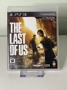 The Last of Us (Sony PlayStation 3, 2013) PS3 / Tested & Working ! - Picture 1 of 3